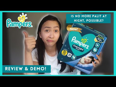 pampers 1 comfort