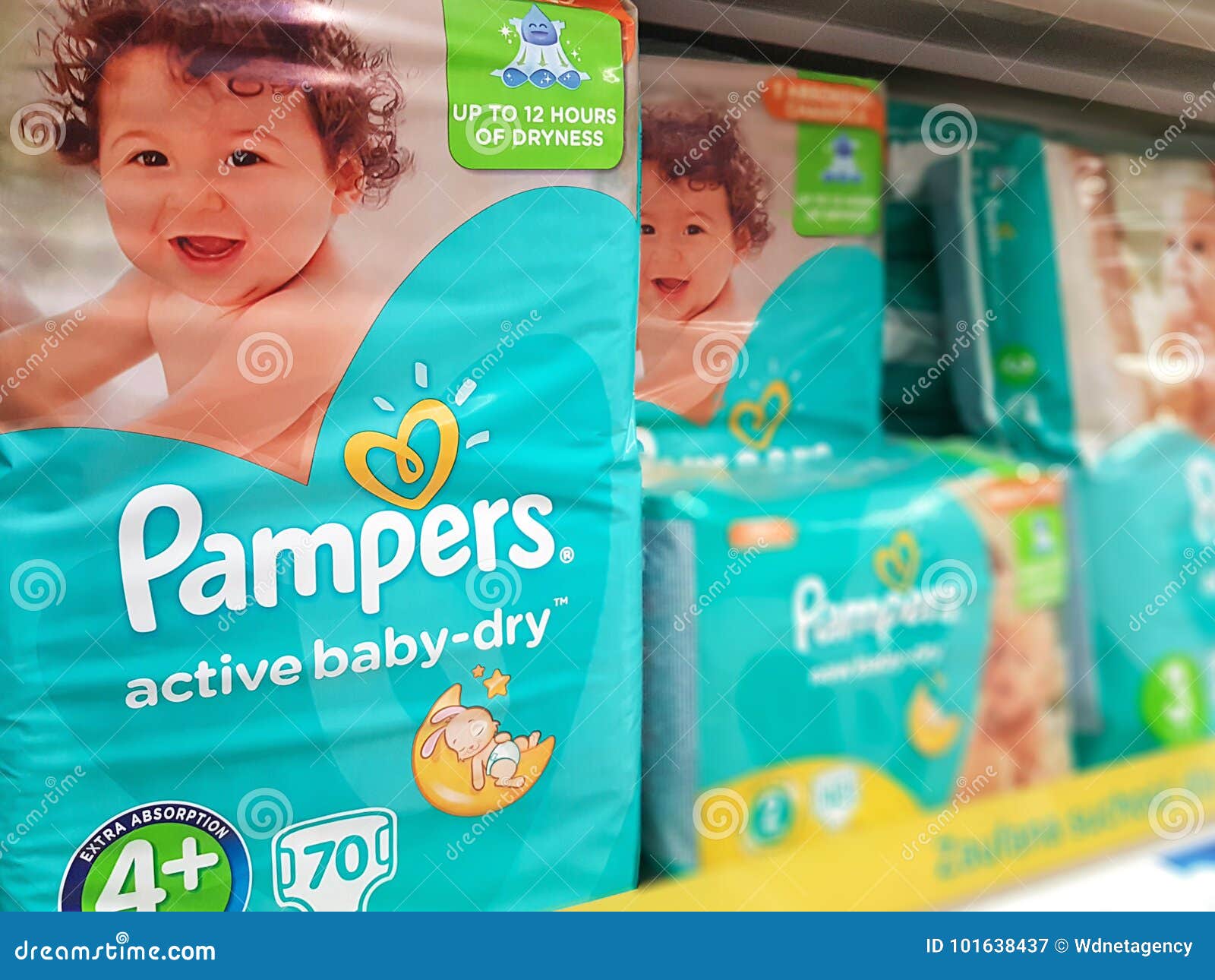 pieluszki pampers pure protection opinie