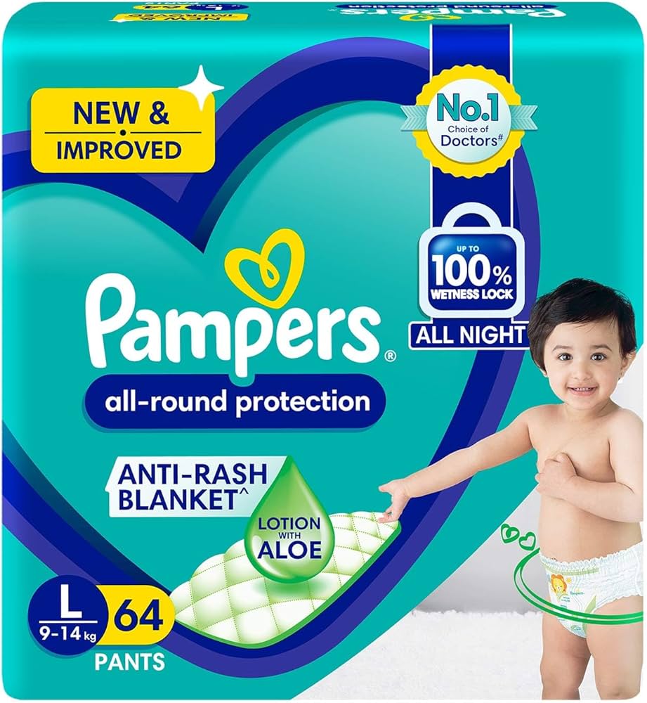 allegro pampers 20 pampersów