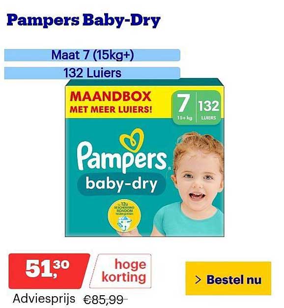 zestaw pampers 1 2