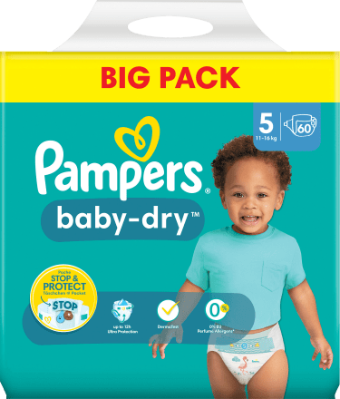 pampers kod allegro