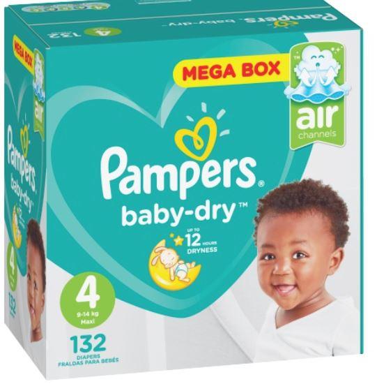 pampers premium care 2 zapas na miesiac