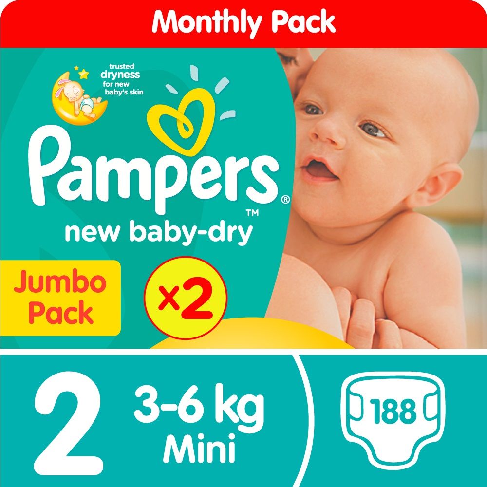 pieluchy pampers 3 premium care