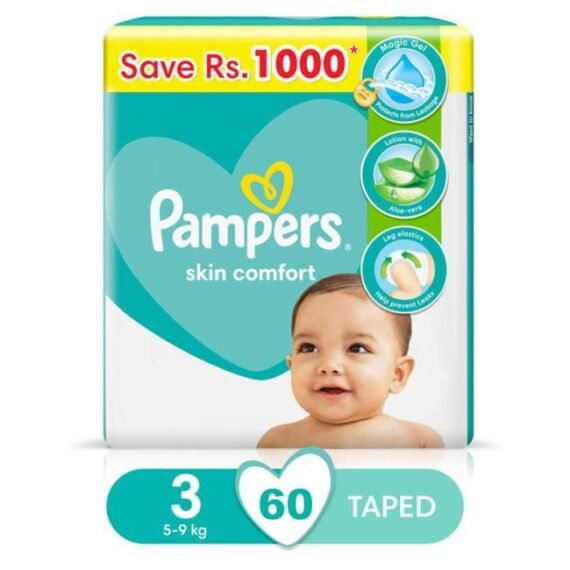 pampers 2 wchłania kupki