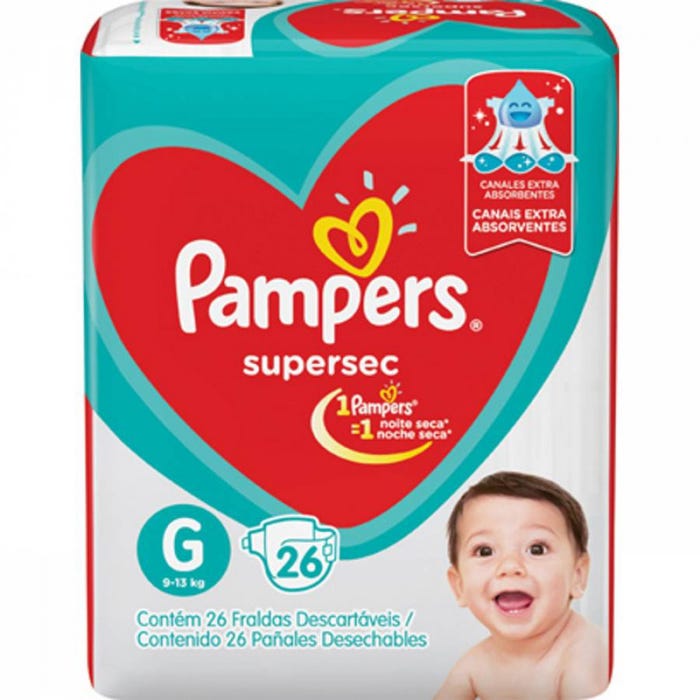 pampers premiumcare s5