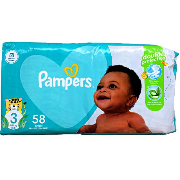 pampers giant box plus 4