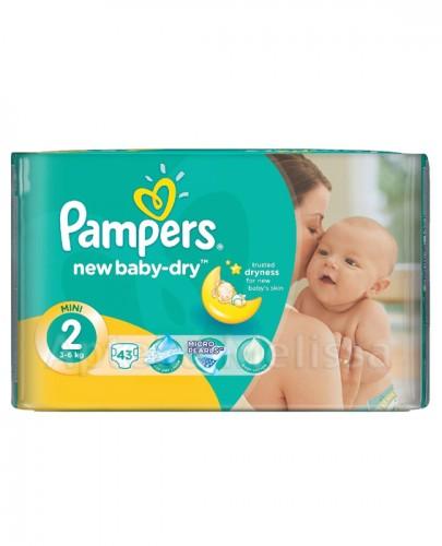 pieluchy pampers rozmiar 1