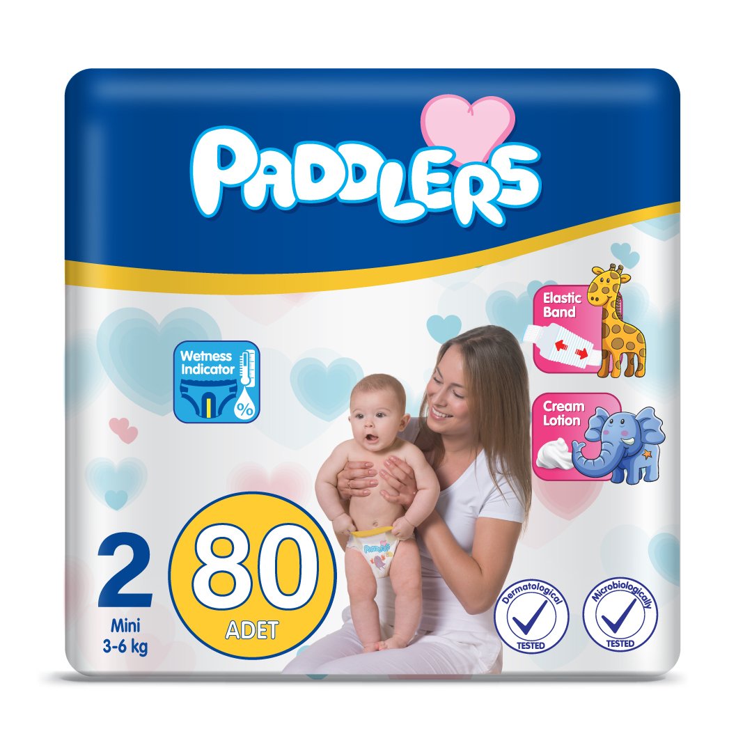 majtki śliskie pampers