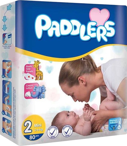 rossmann pieluchy pampers premium care 2