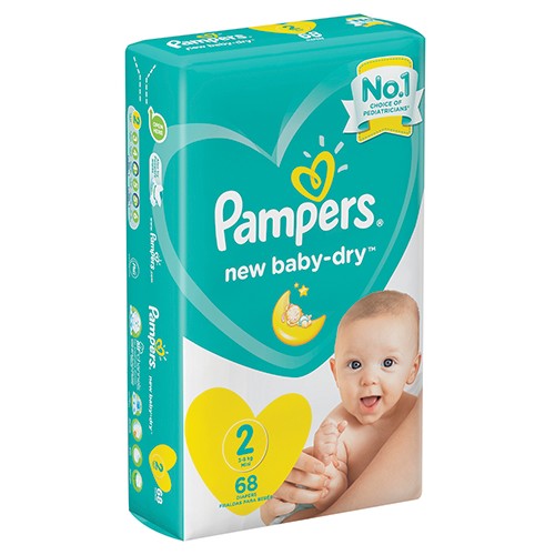 pampers norway