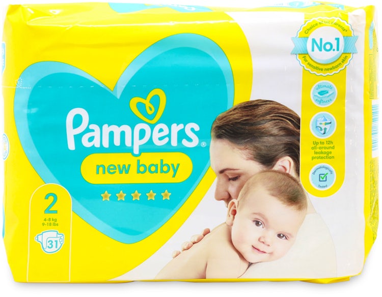 pampers tamworth