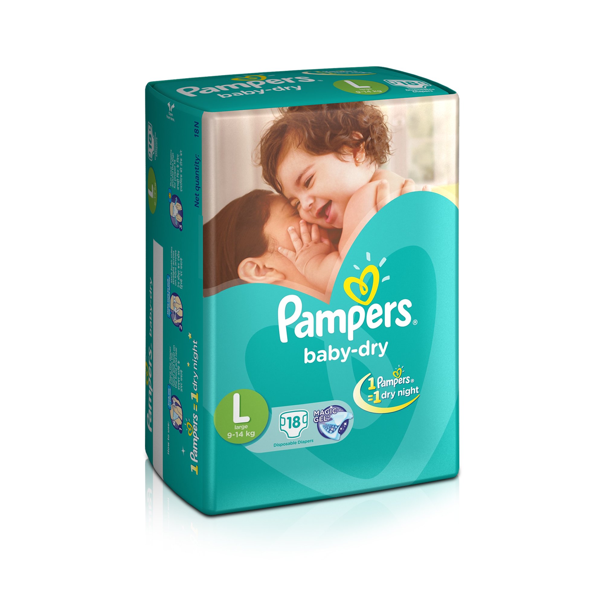 rosmann pampers 3