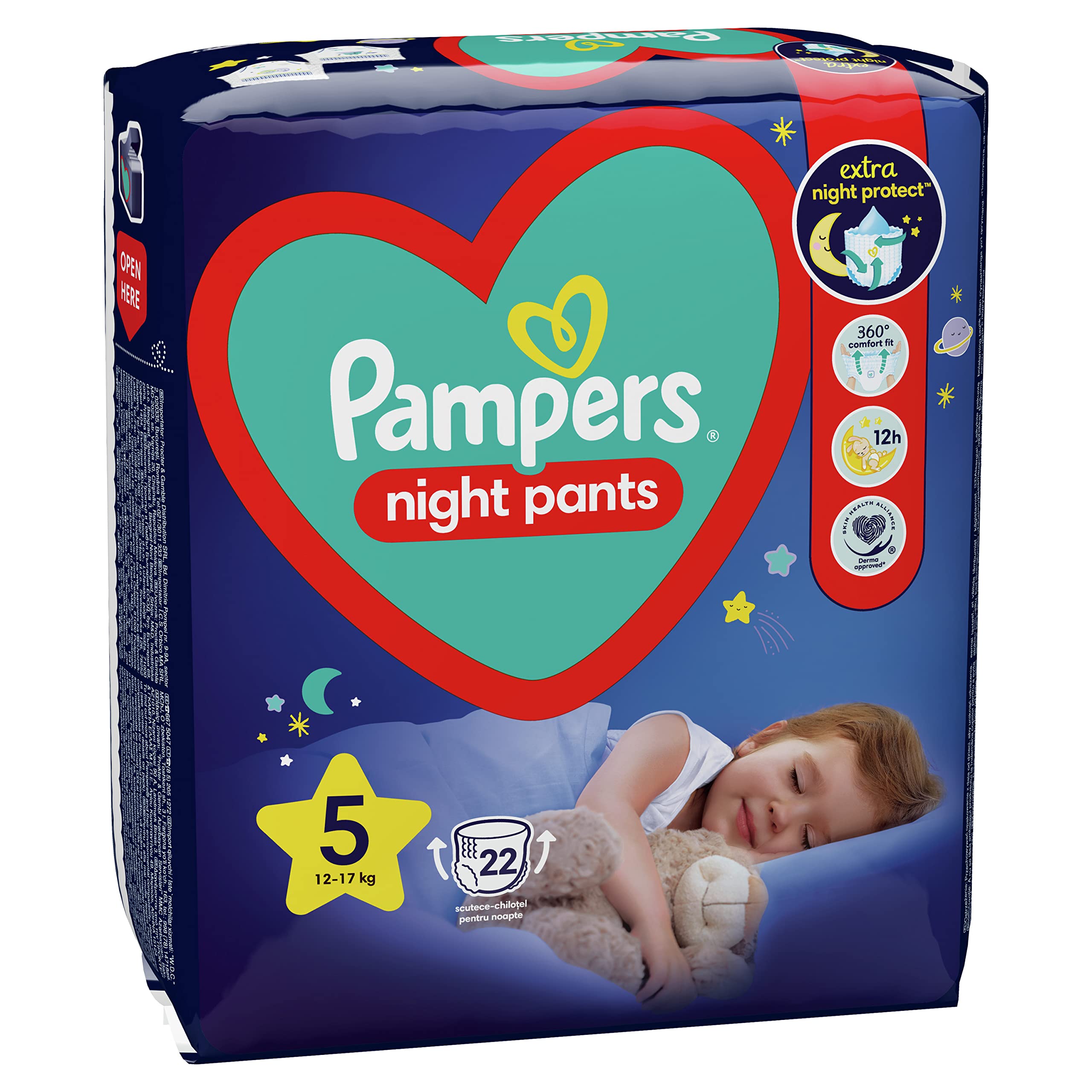 best pampers brand europe 2016