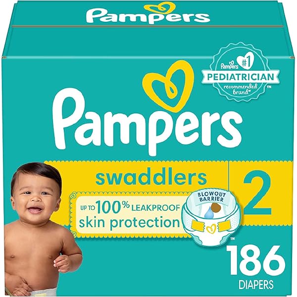 pieluchy pampers care rozmiar 3