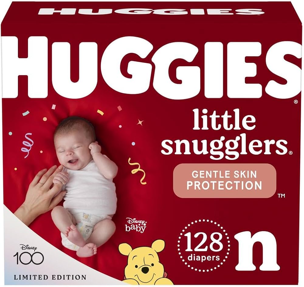 huggies newborn diapers