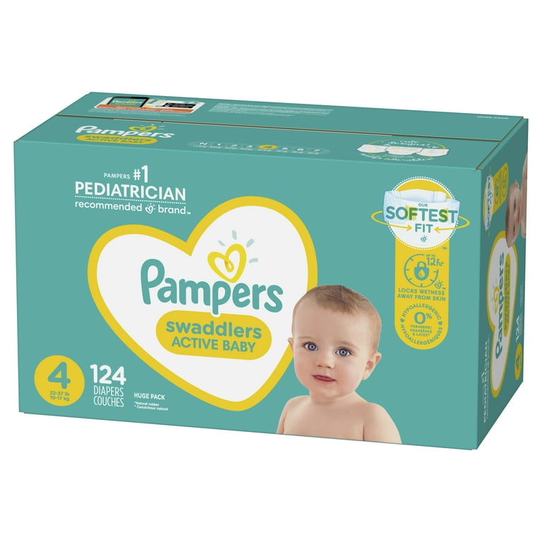 faceci w pampers