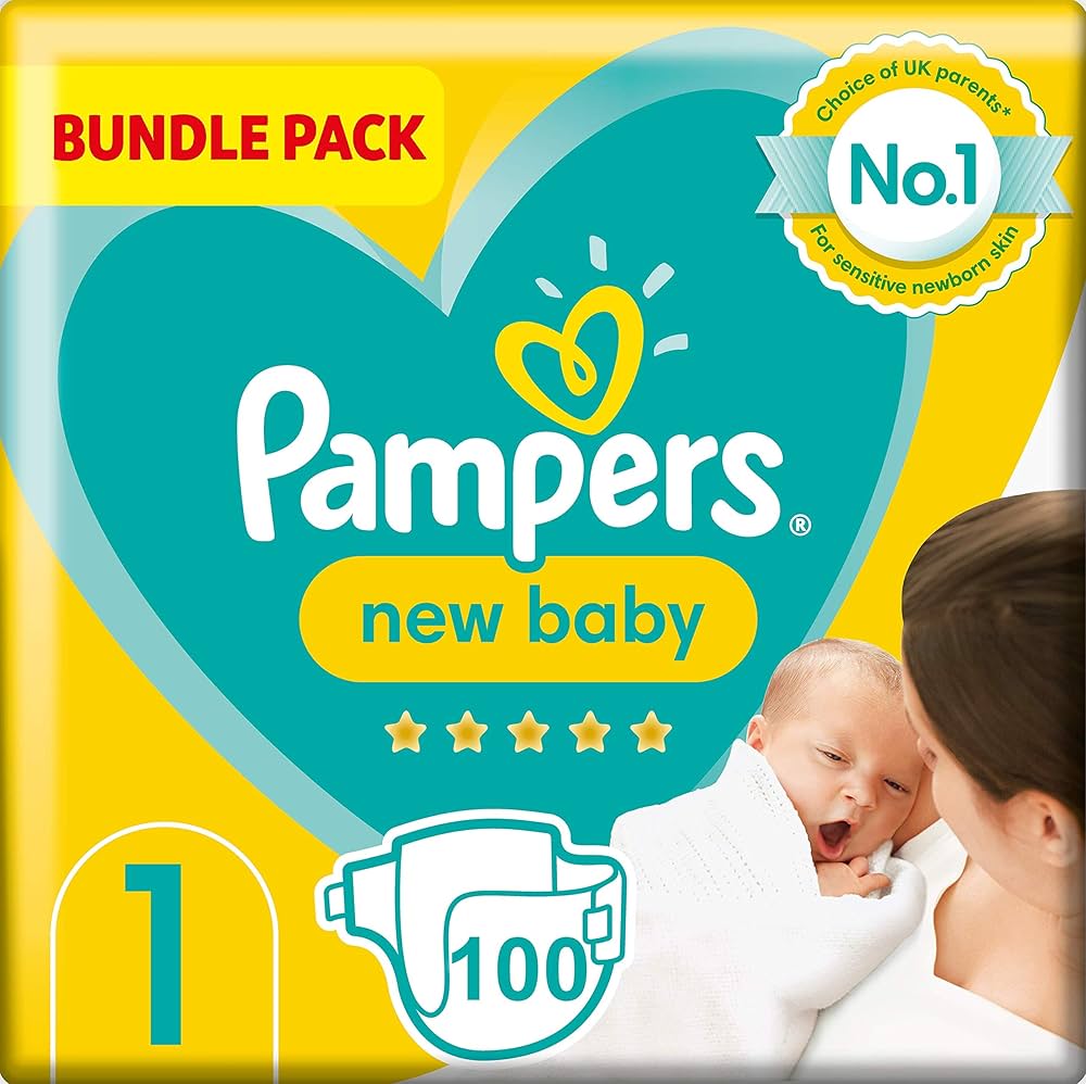 pampers pure chusteczki sklad