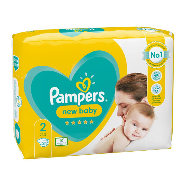 pampers pure rossmann