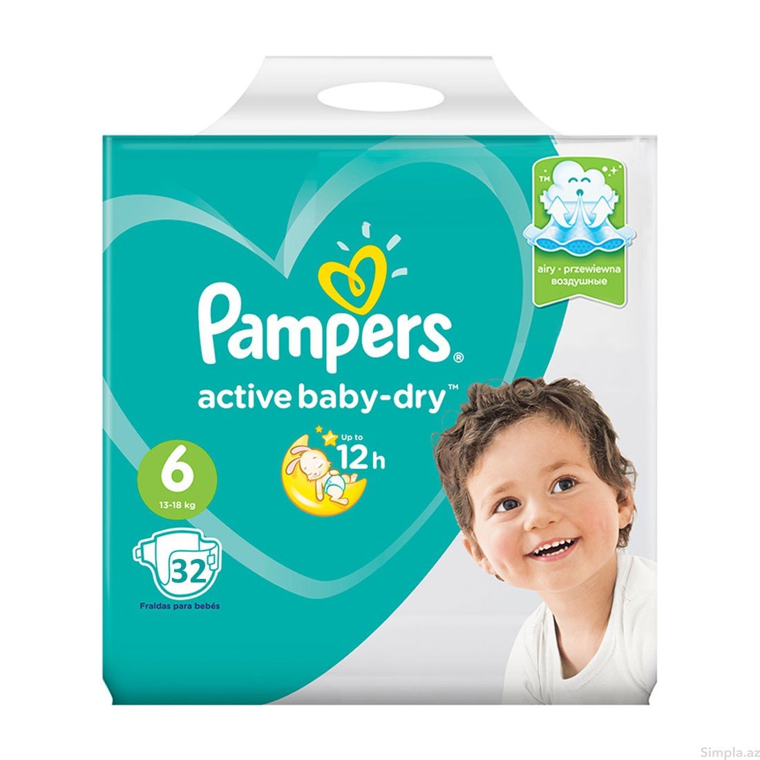 dziecko wrucilo do sikania w pampers