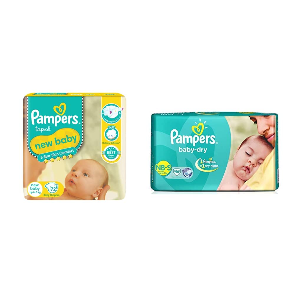 pampers pieluchomajtki midi 3