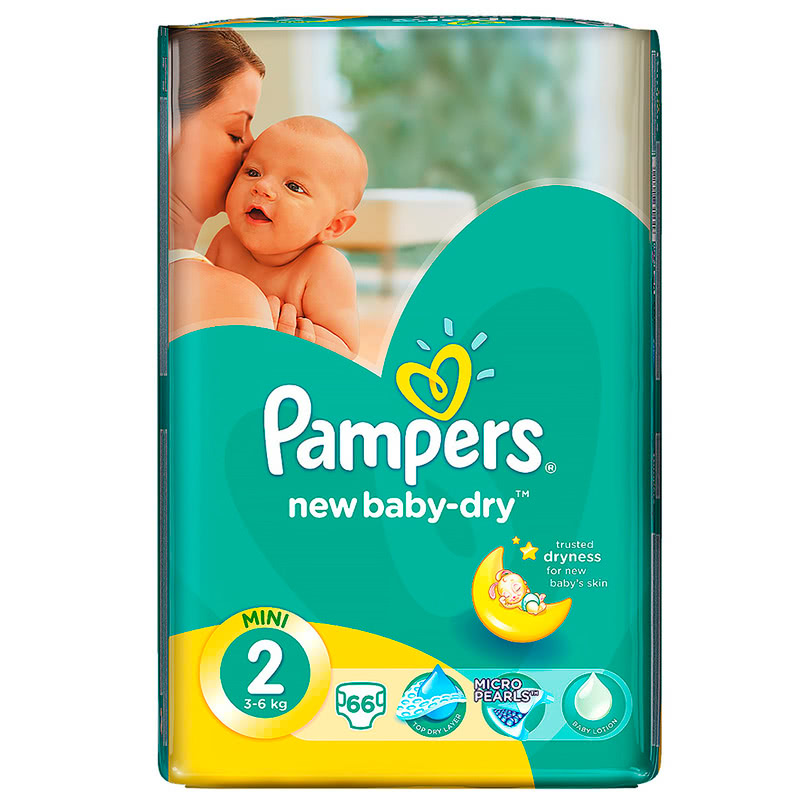 sroka o chusteczki pampers sensitive