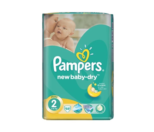 pampers boy bajka