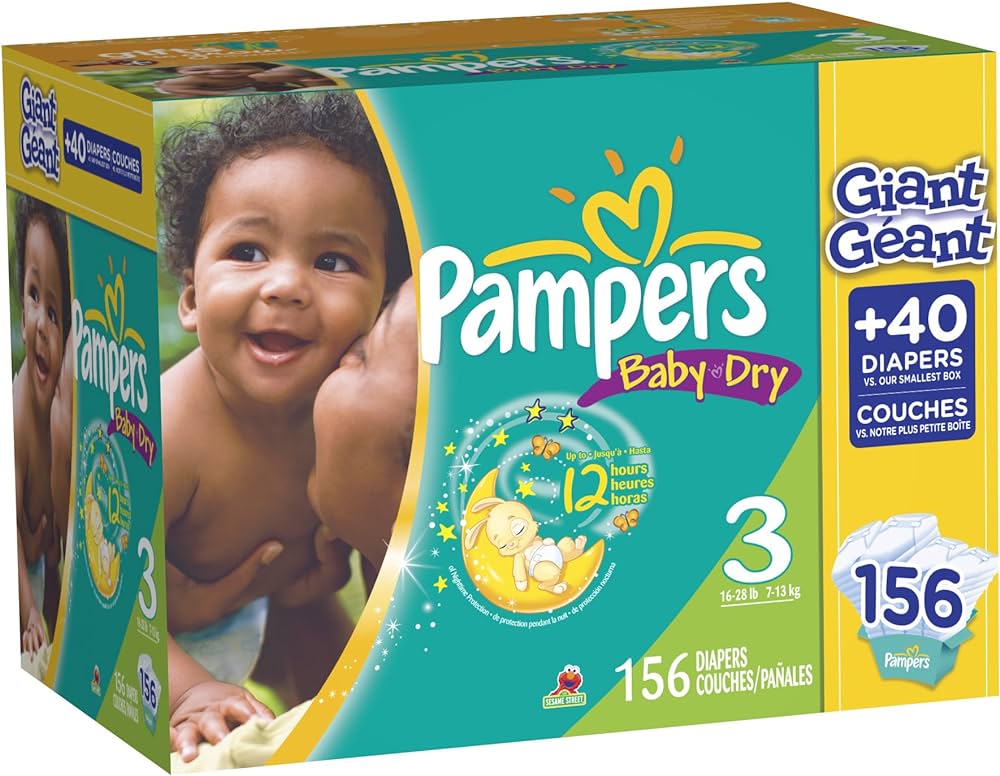 pampers coupon bei dm