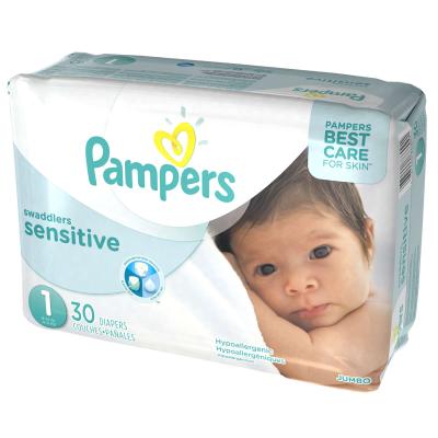 ile czasu rozkłada się pampers