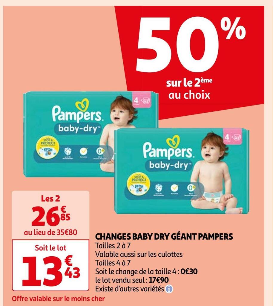 pampers active baby 4 maxi mega box 132