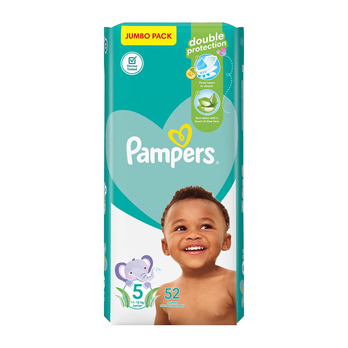 pampers premium care pieluchy