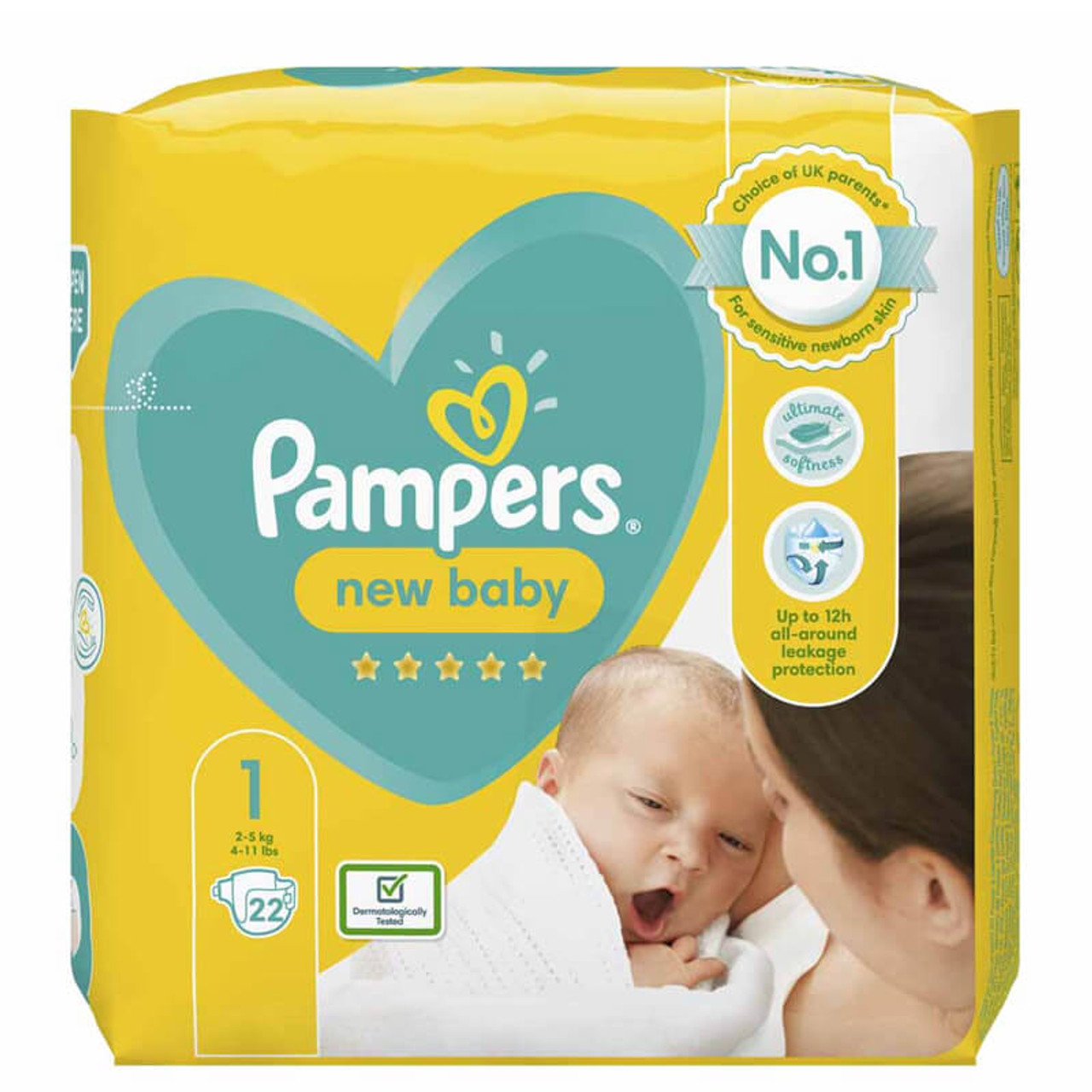 pampers punts