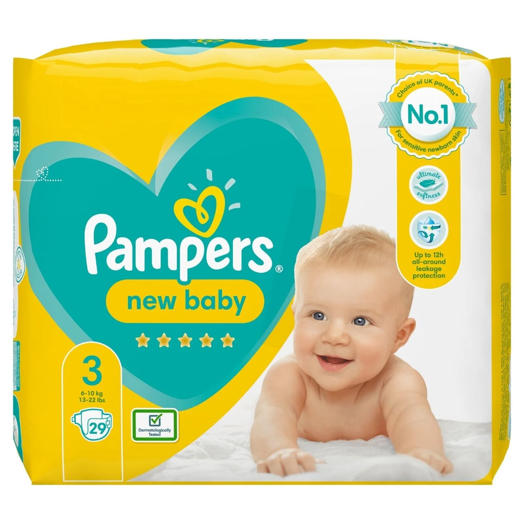 pampers premium care 2 zwykłe