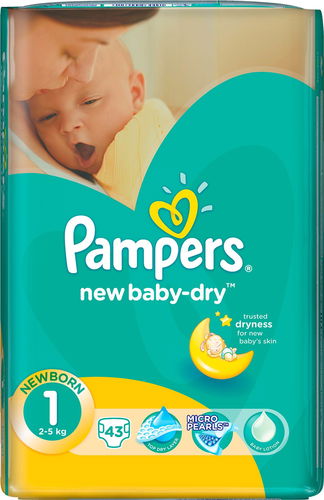 pampers 0 blizej ciebie