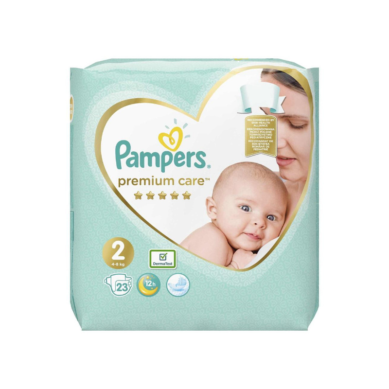 darmowa paczka pampers