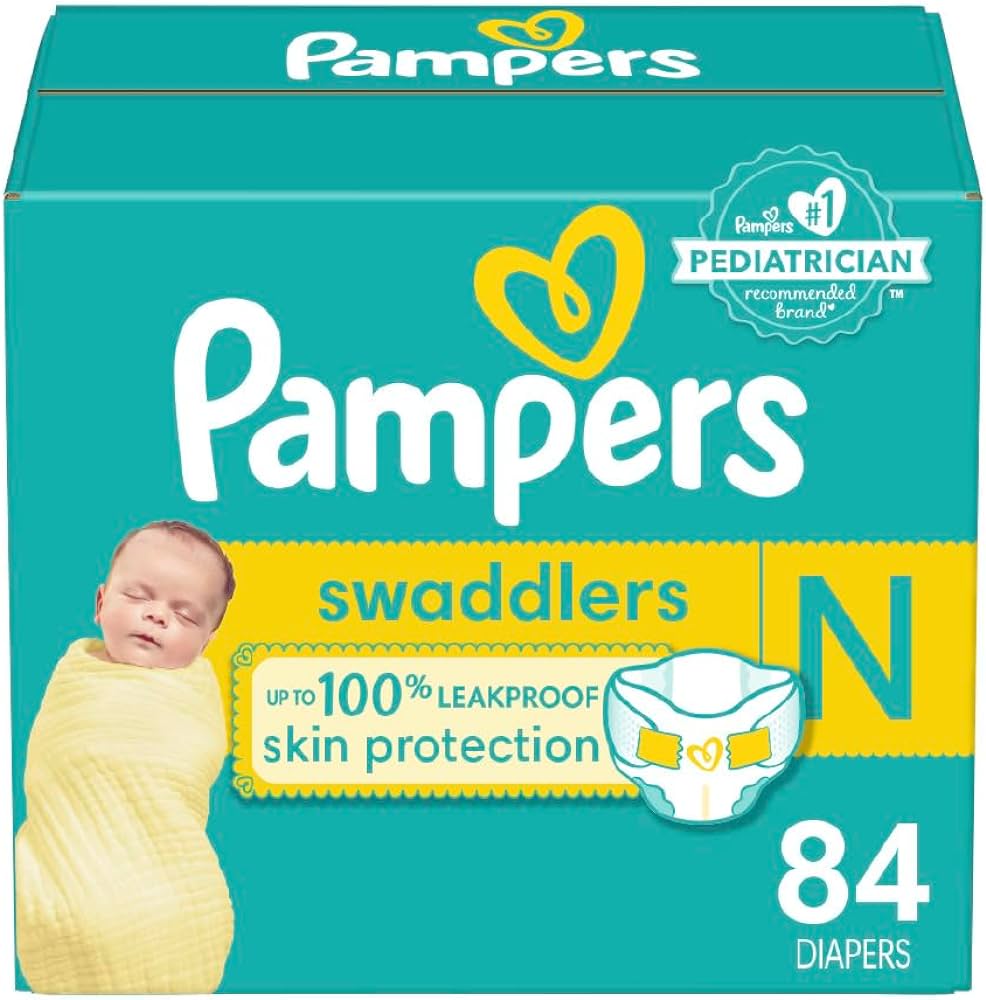 pampers psa