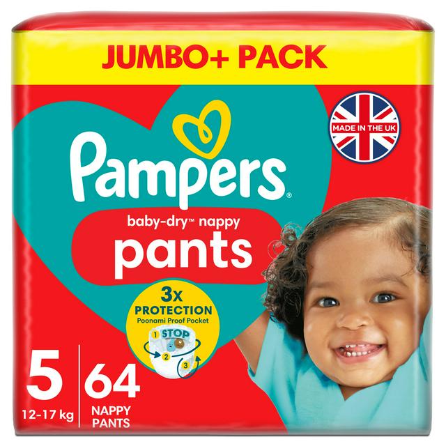 pieluchy pampers 5 rossmann