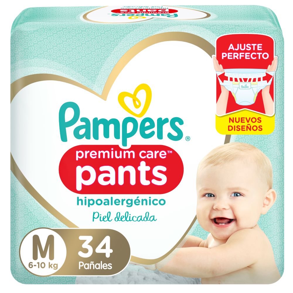 najtańsze pampers care 4