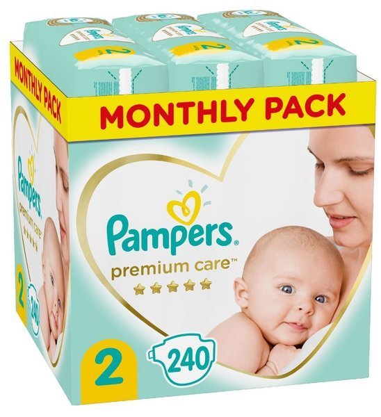 pants 4 pudełko pampers