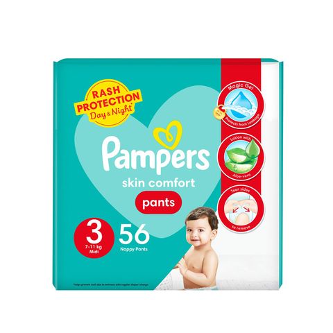 pampers 144 wstuki cena