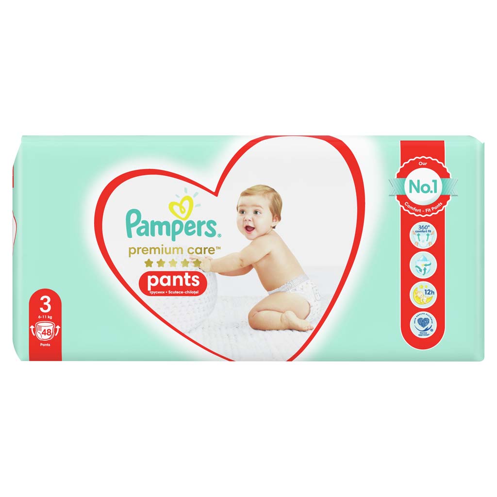 pampers pants 5 data na opakowaniu