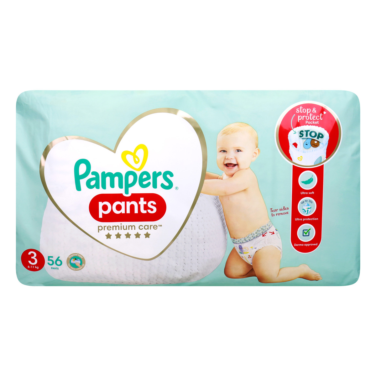 alegro pampers 5