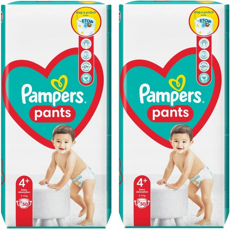 pampers rysunek