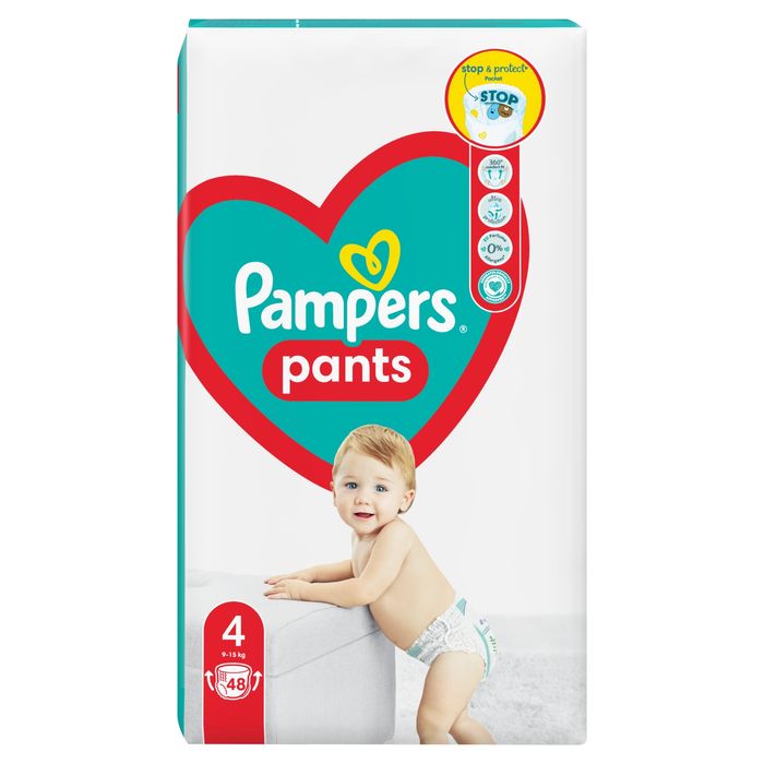 pampers 1 23 sztuki