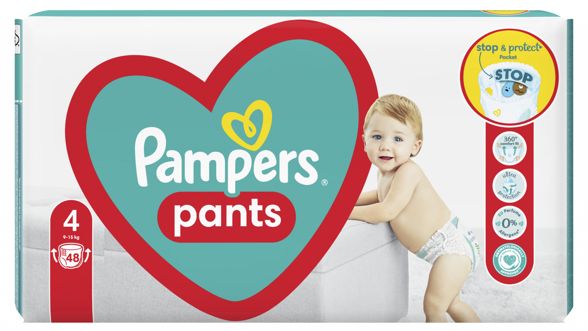 chusteczki pampers pure aqua