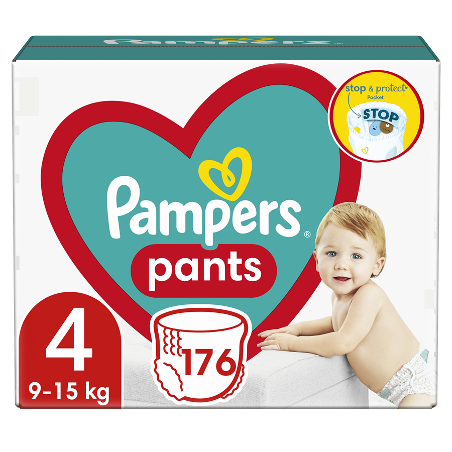 co to jest pampers pants