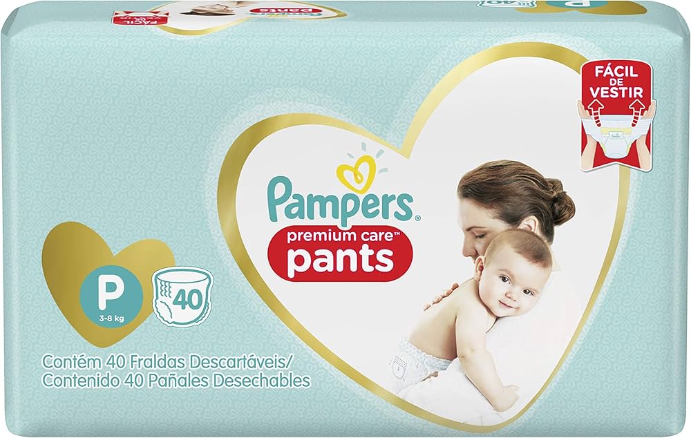 pieluchomajtki pampers youtube