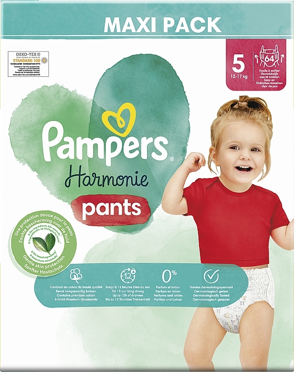 pampers pieluchu 2