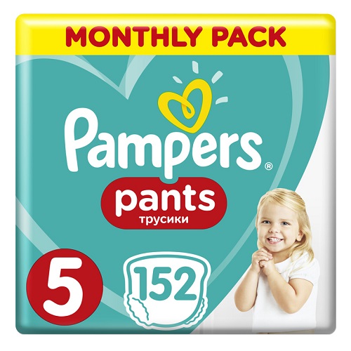 pampers angielski