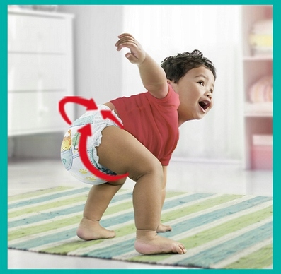 blekitne pampers premium care 4 2019