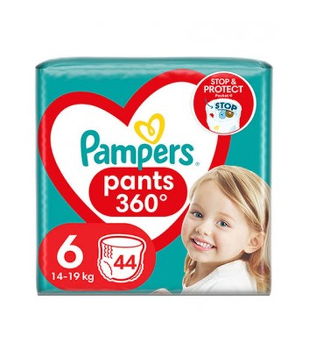 pampers 3 ze skunksem